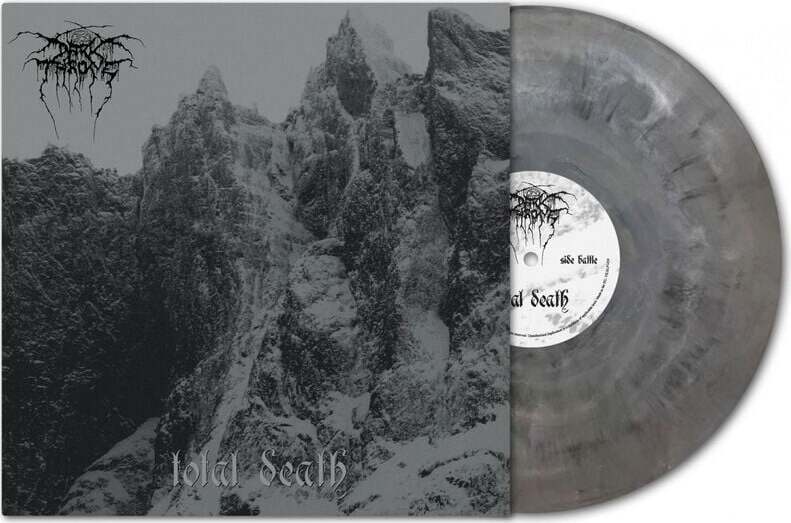 Darkthrone Total Death (30th Anniversary) LP standard