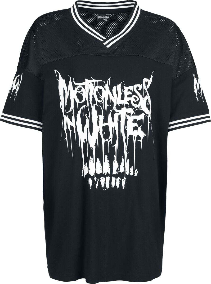 Motionless In White EMP Signature Collection Dámské tričko cerná/bílá