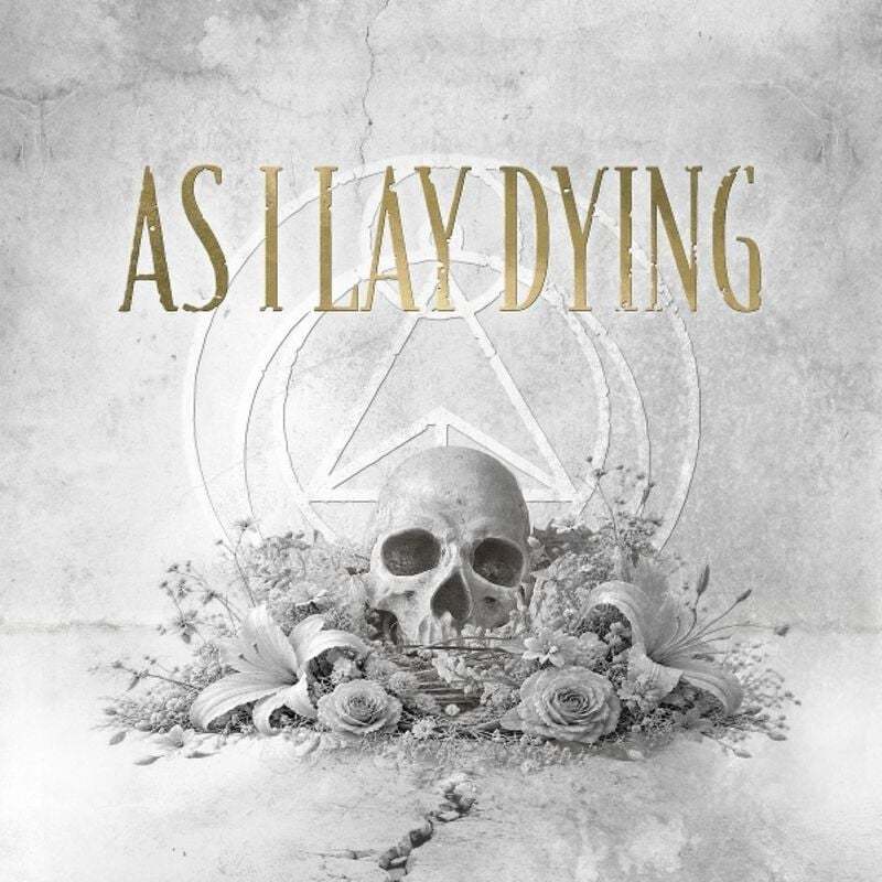As I Lay Dying As I Lay Dying LP standard