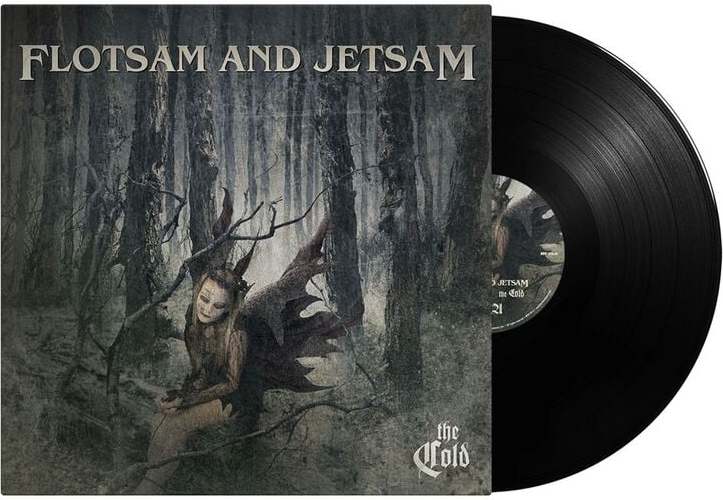 Flotsam & Jetsam The cold LP standard