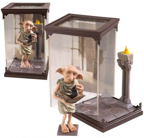 Harry Potter Figurka Magical Creatures - Dobby Socha standard
