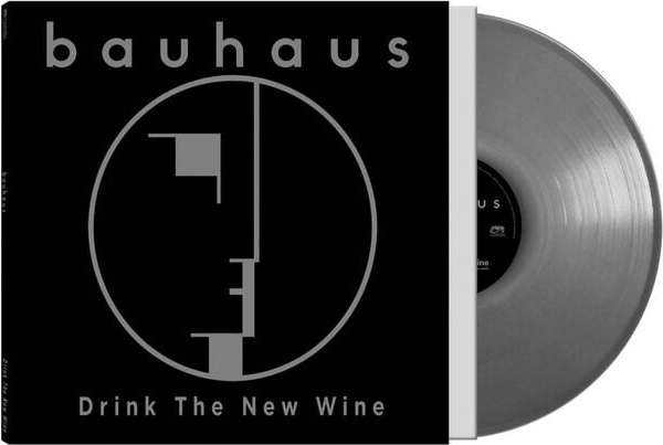 Bauhaus Drink The New Wine LP standard