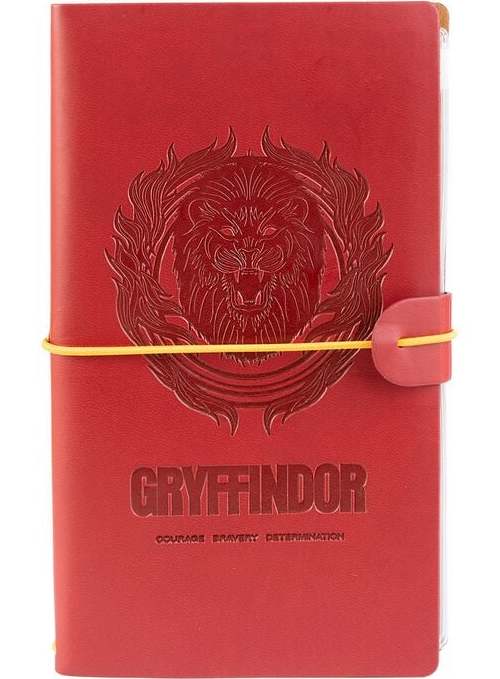 Harry Potter Notes Nebelvír Notes vícebarevný