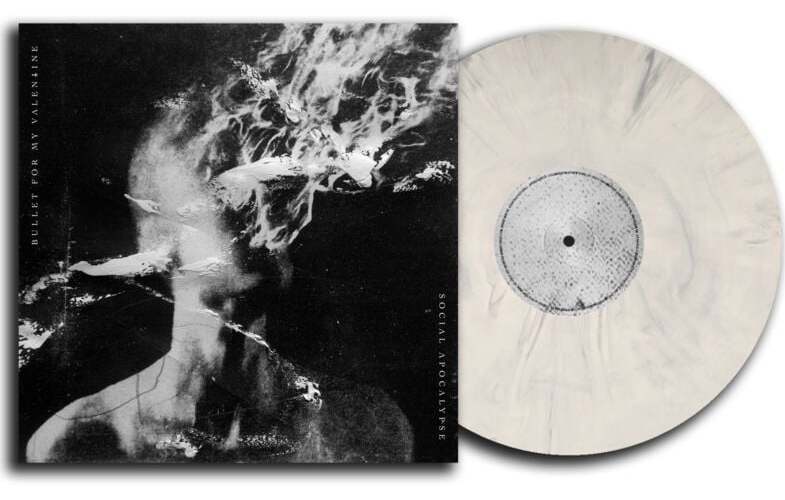 Bullet For My Valentine Social Apocalypse LP standard