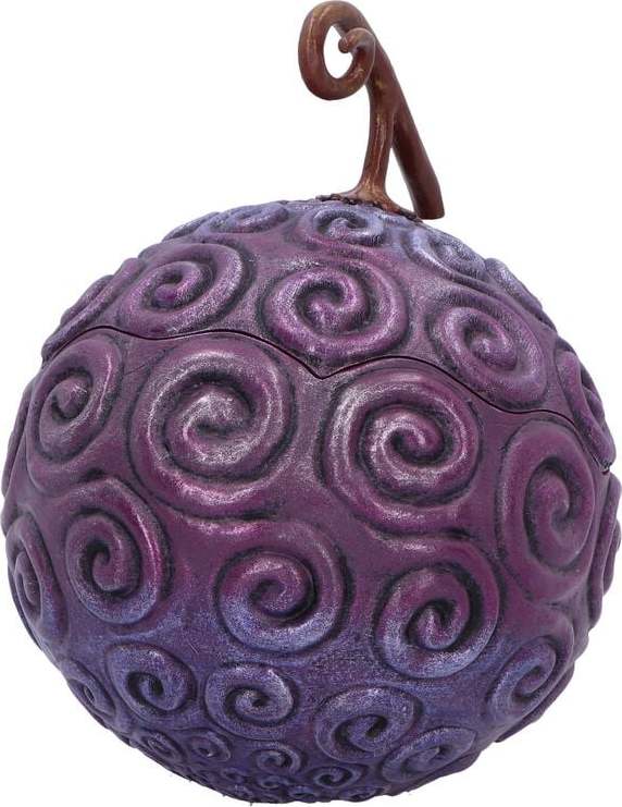 One Piece Nemesis Now - Devil Fruit dekorace šeríková/zelená