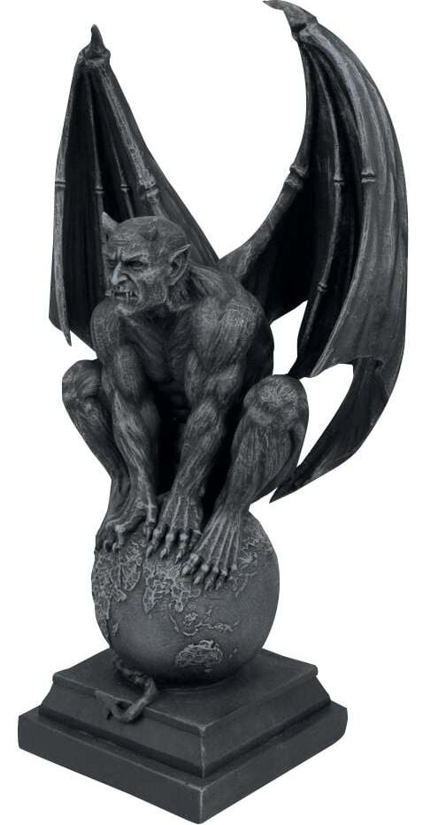 Nemesis Now Grasp of Darkness - Gargoyle Socha standard