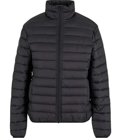 Urban Classics Ultra lehká bunda Dámská bunda černá
