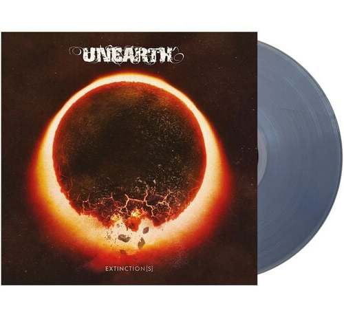 Unearth Extinction(s) LP standard