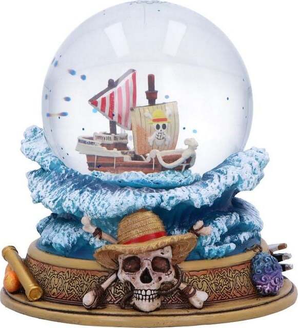 One Piece Nemesis Now - Going Merry snehová koule standard