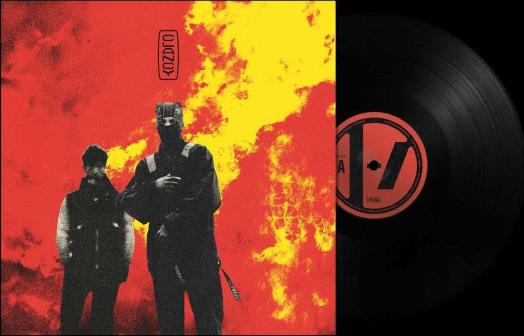 twenty one pilots Clancy LP standard