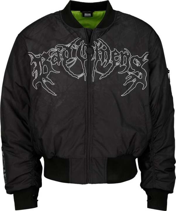 Bad Omens EMP Signature Collection Bunda cerná/šedá