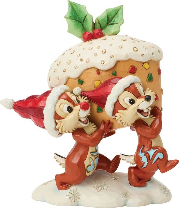 Chip & Chap Figurka Chip ´n Dale kradoucí koláč Sberatelská postava vícebarevný