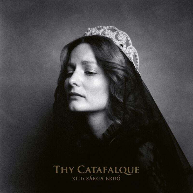 Thy Catafalque XIII: Sárga erdo LP standard