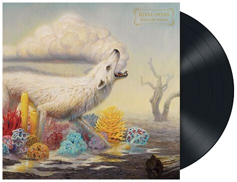 Rival Sons Hollow bones LP standard
