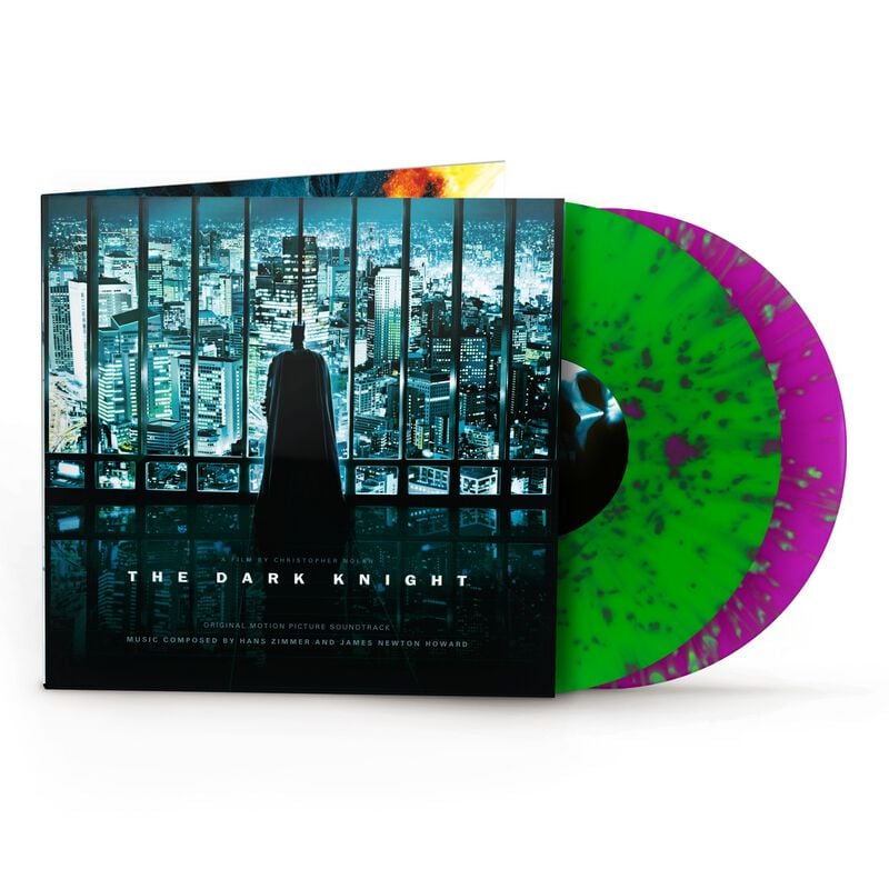 Batman Batman - The Dark Knight 2-LP standard