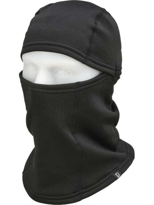 Brandit Storm Balaclava Čepice s kšiltem černá