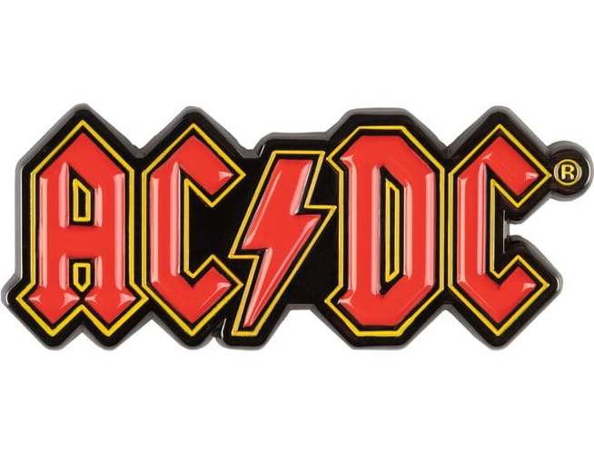 AC/DC Magnet AC/DC Magnetka na lednici standard