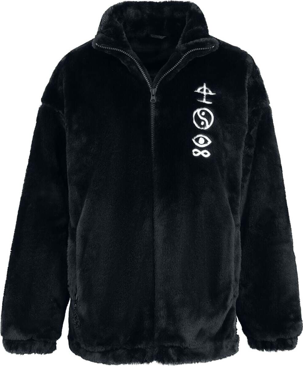 Bad Omens EMP Signature Collection Dámská bunda černá