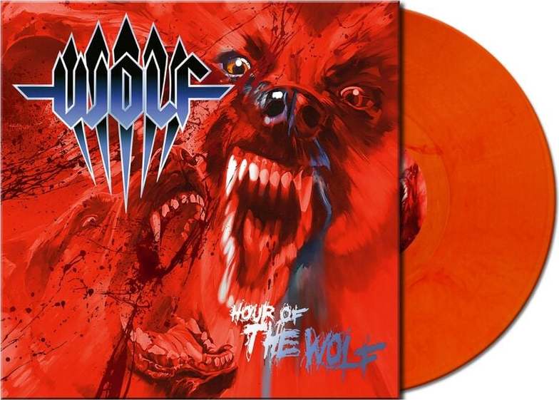 Wolf Hour of the Wolf LP standard