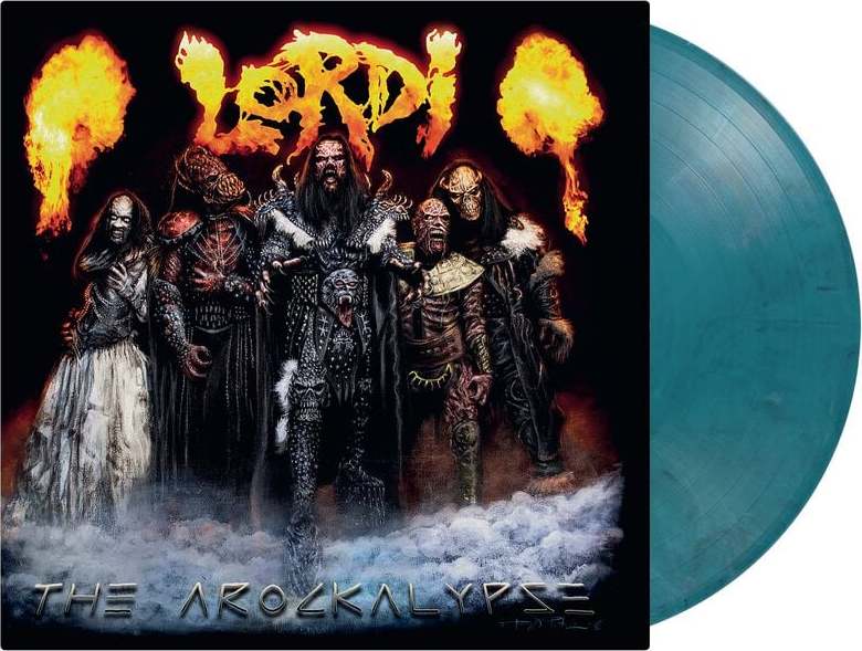Lordi The arockalypse LP standard