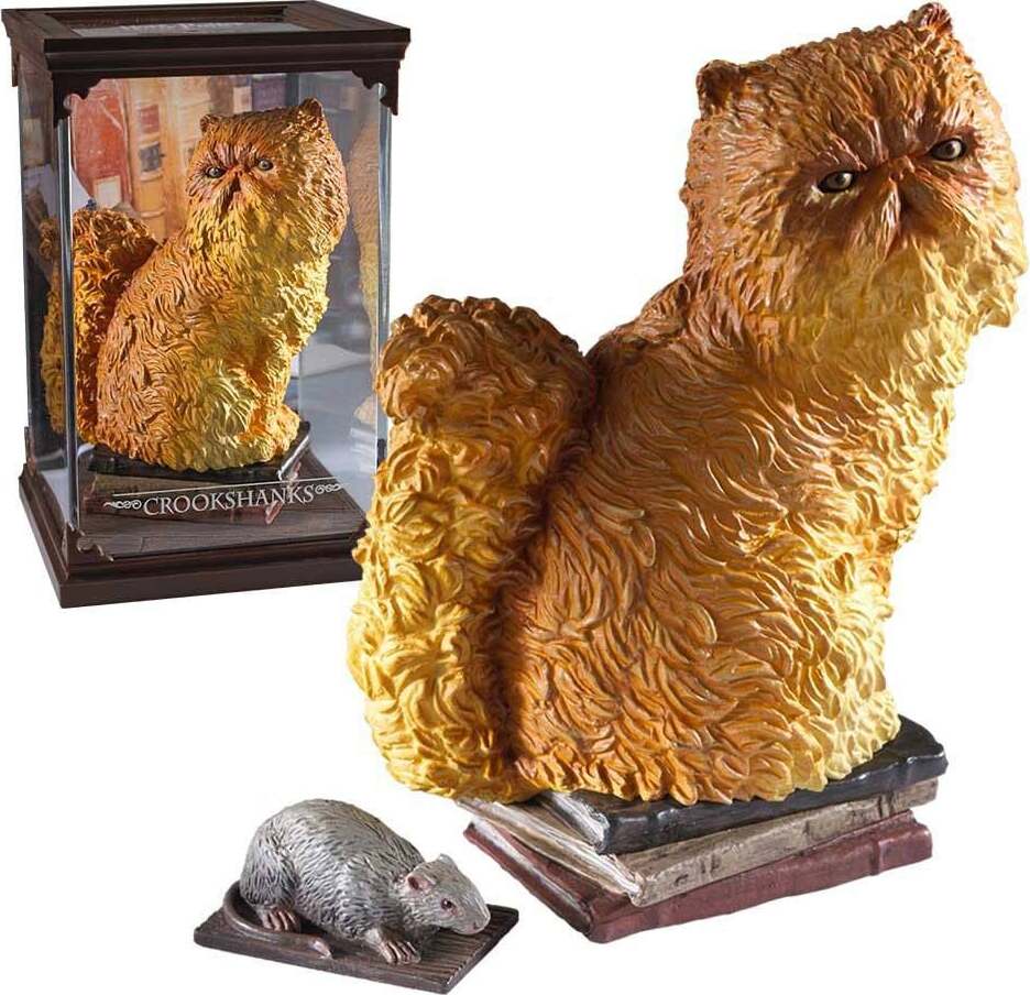 Harry Potter Figurka Magical Creatures - Křivonožka Socha standard
