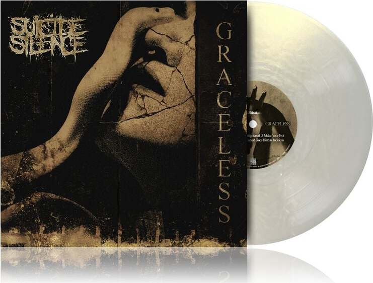 Suicide Silence Graceless LP standard