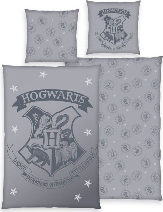 Harry Potter Hogwarts Ložní prádlo vícebarevný
