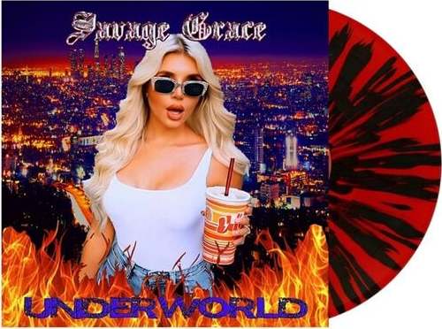 Savage Grace Underworld LP standard