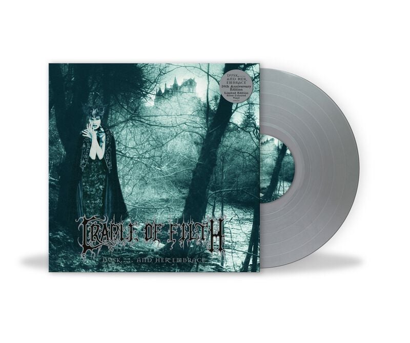 Cradle Of Filth Dusk...and her Embrace (30th Anniversary Edition) LP standard