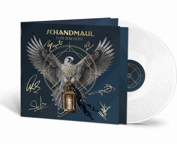 Schandmaul Euch zum Geleit 2-LP standard