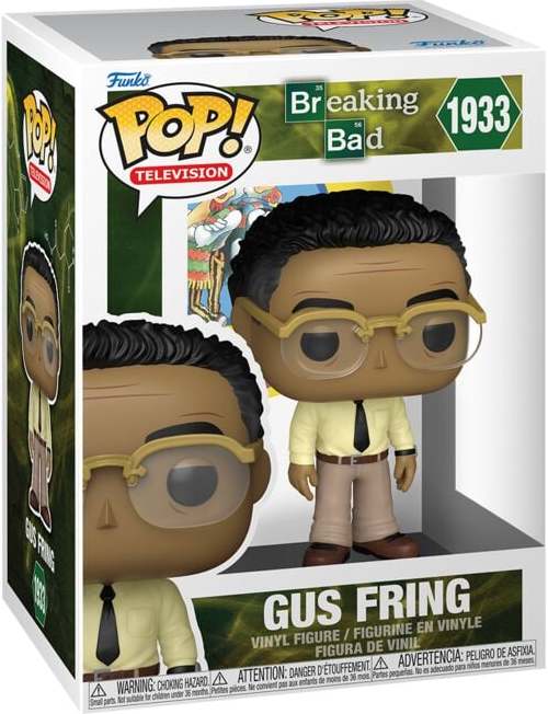 Breaking Bad Vinylová figurka č.1933 Gus Fring Sberatelská postava standard