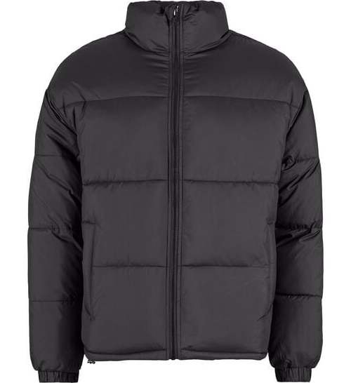 Urban Classics Basic bunda Bunda černá