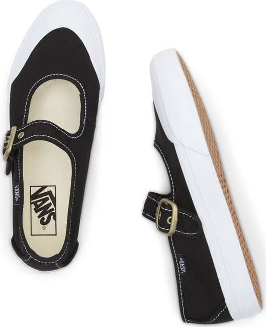 Vans Mary Jane boty baleríny černá
