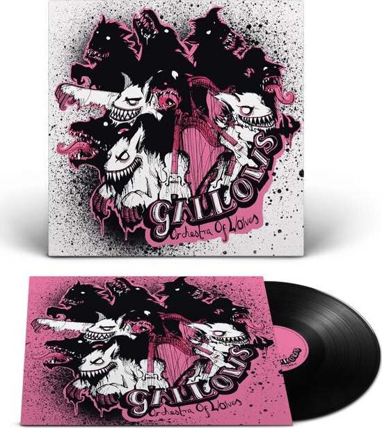 Gallows Orchestra of Wolves (2026 Remaster) LP standard