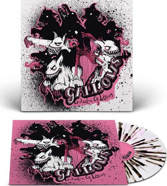 Gallows Orchestra of Wolves (2026 Remaster) LP standard