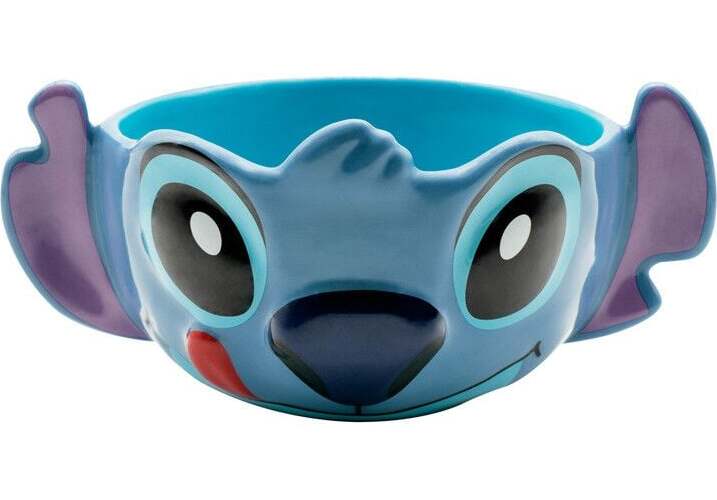 Lilo & Stitch Stitch Bowl Podnosy vícebarevný
