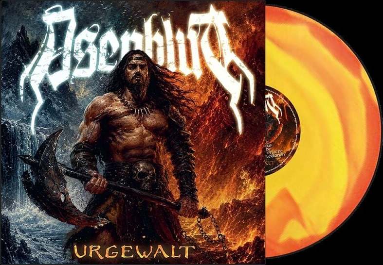 Asenblut Urgewalt LP standard