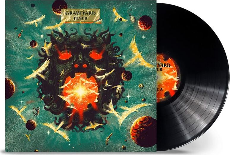 Graveyard Fever LP standard