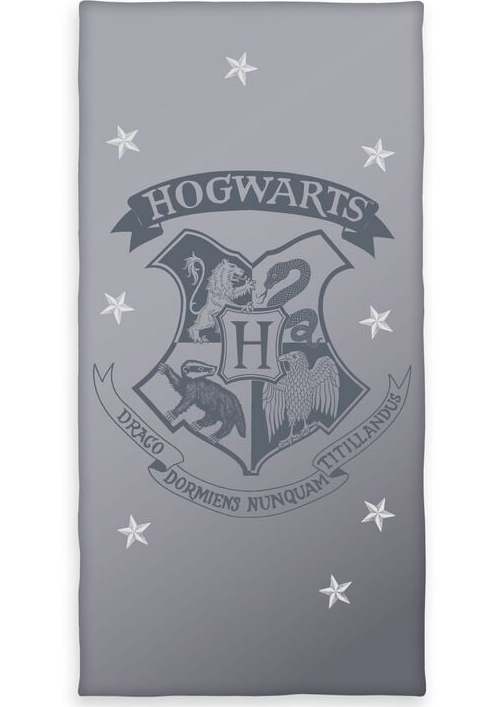 Harry Potter Hogwarts osuška vícebarevný