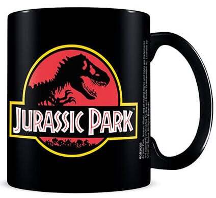 Jurassic Park T-Rex Hrnek vícebarevný