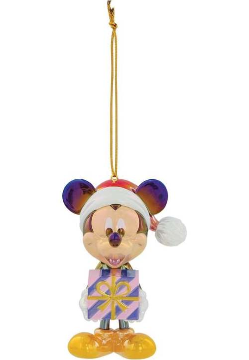 Mickey & Minnie Mouse Mickey Mouse Weihnachtsbaumanhänger Vánocní ozdoba - koule standard