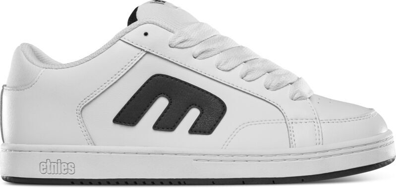 Etnies Kingpin 2K tenisky bílá