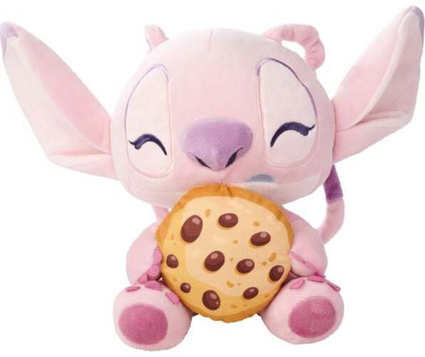 Lilo & Stitch Angel Cookie plyšová figurka světle růžová