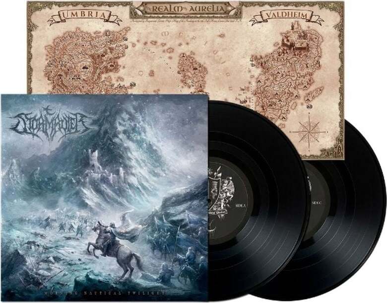 Stormruler Morning Nautical Twilight 2-LP standard