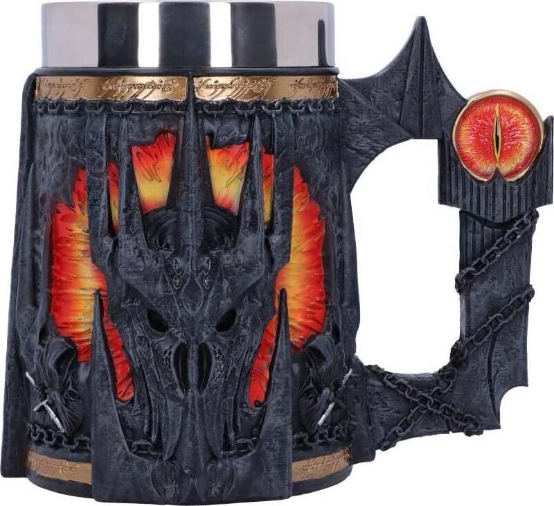 Pán prstenů Nemesis Now - Sauron džbán standard