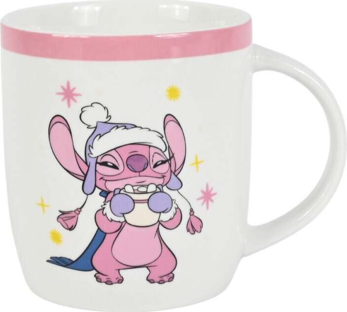 Lilo & Stitch Mug Angel Hrnek standard