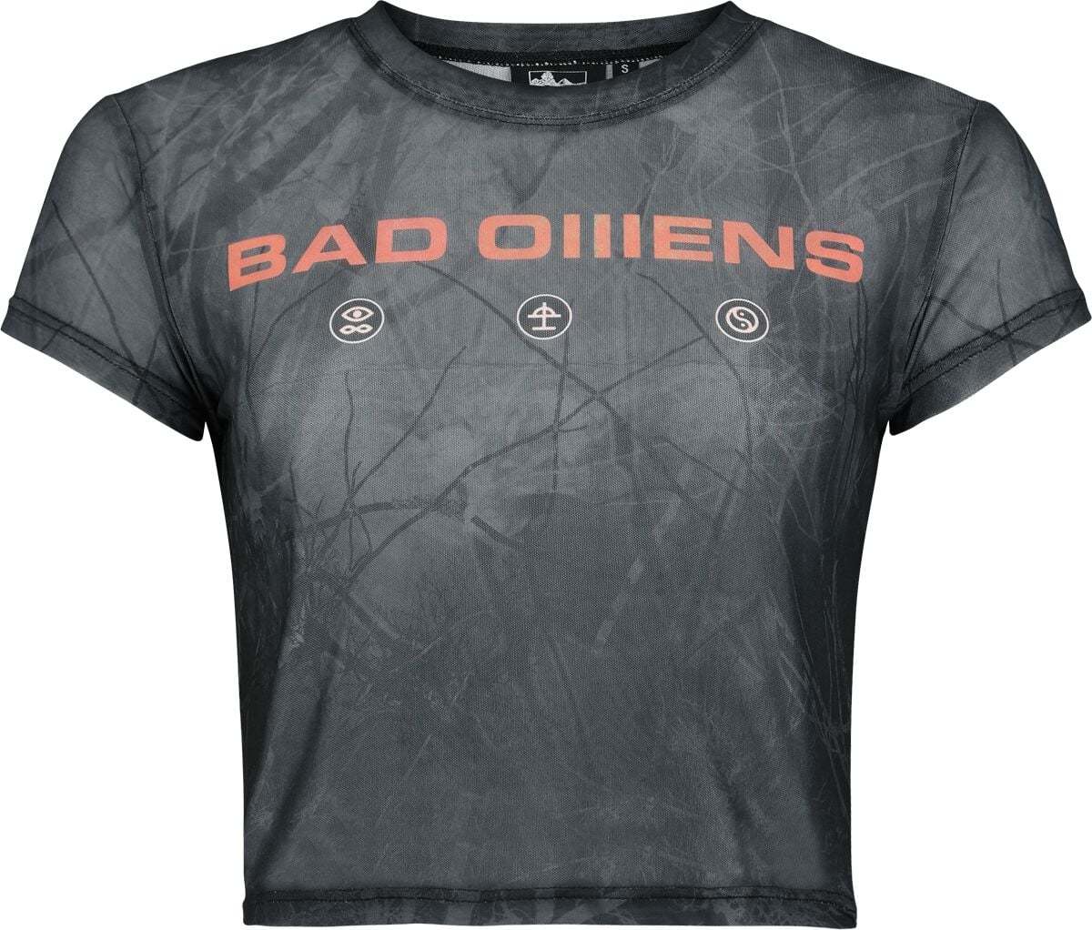 Bad Omens EMP Signature Collection Dámské tričko vícebarevný