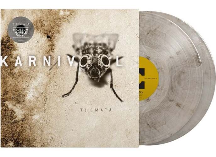 Karnivool Themata 2-LP standard
