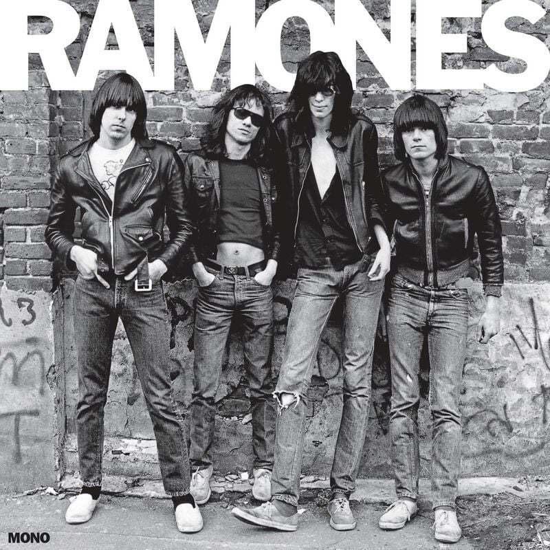 Ramones Ramones (Mono) LP standard