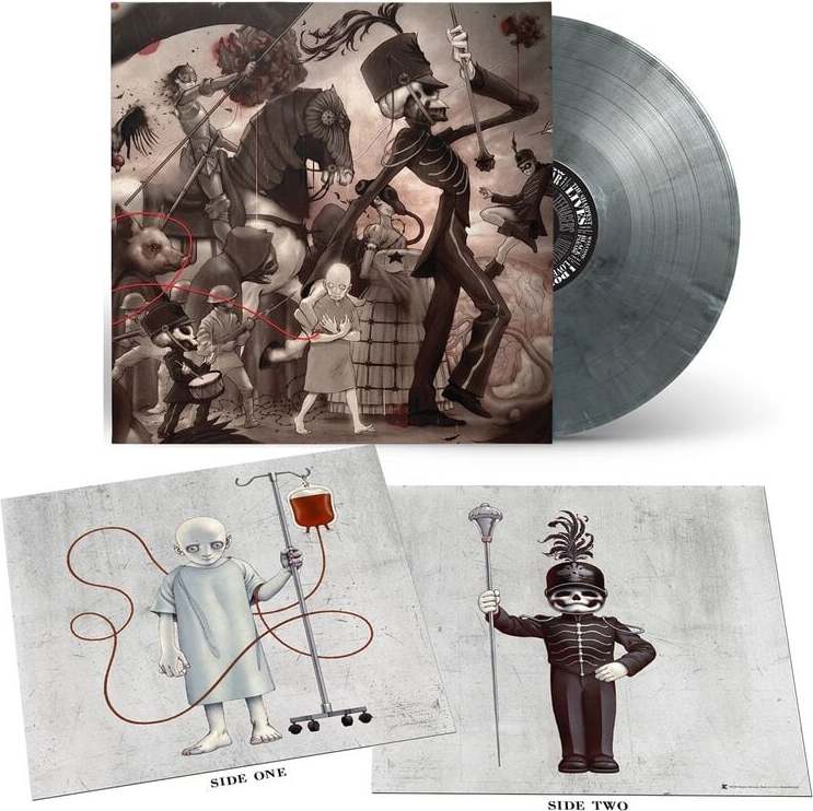 My Chemical Romance The black Parade (20th Anniversary Edition) LP standard